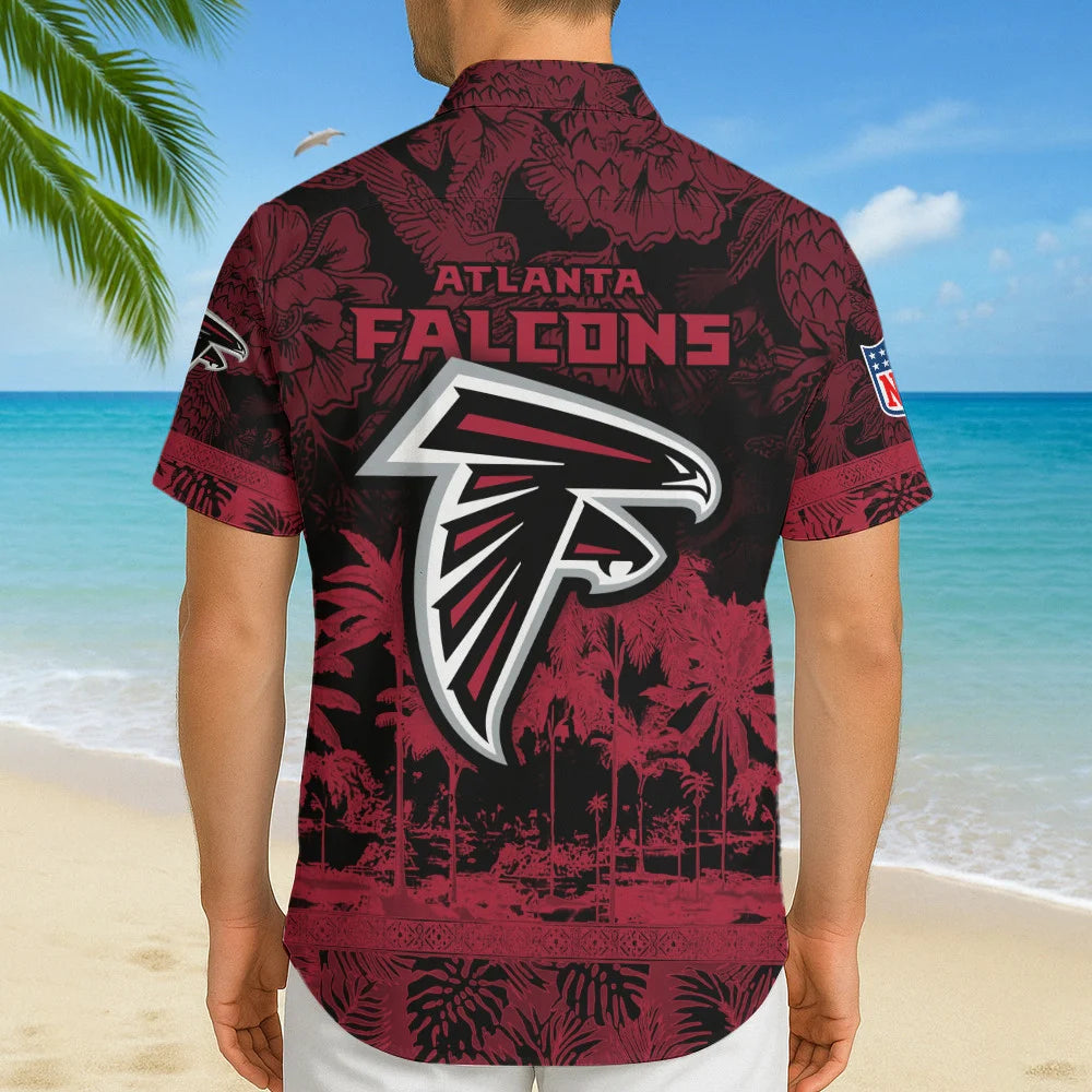 SFS Hawaiian Style Shirt Ver10 | ZT63