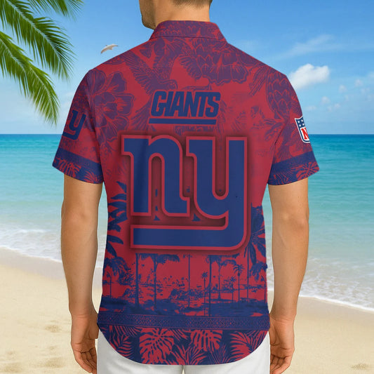 CLBR Hawaiian Style Shirt Ver 10 | GO96