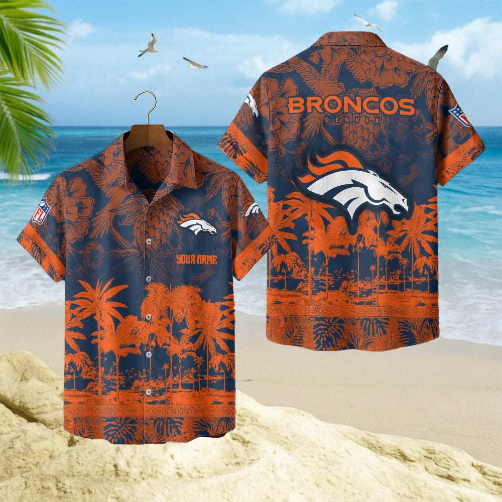 NYG Hawaiian Style Shirt Ver 10 | HF49