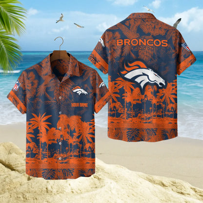 NYG Hawaiian Style Shirt Ver 10 | HF49