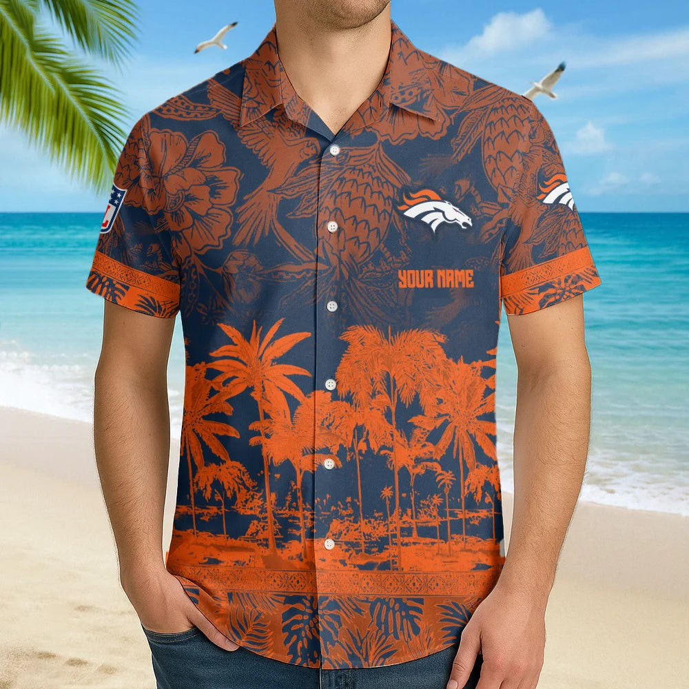 NYG Hawaiian Style Shirt Ver 10 | HF49
