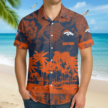 NYG Hawaiian Style Shirt Ver 10 | HF49