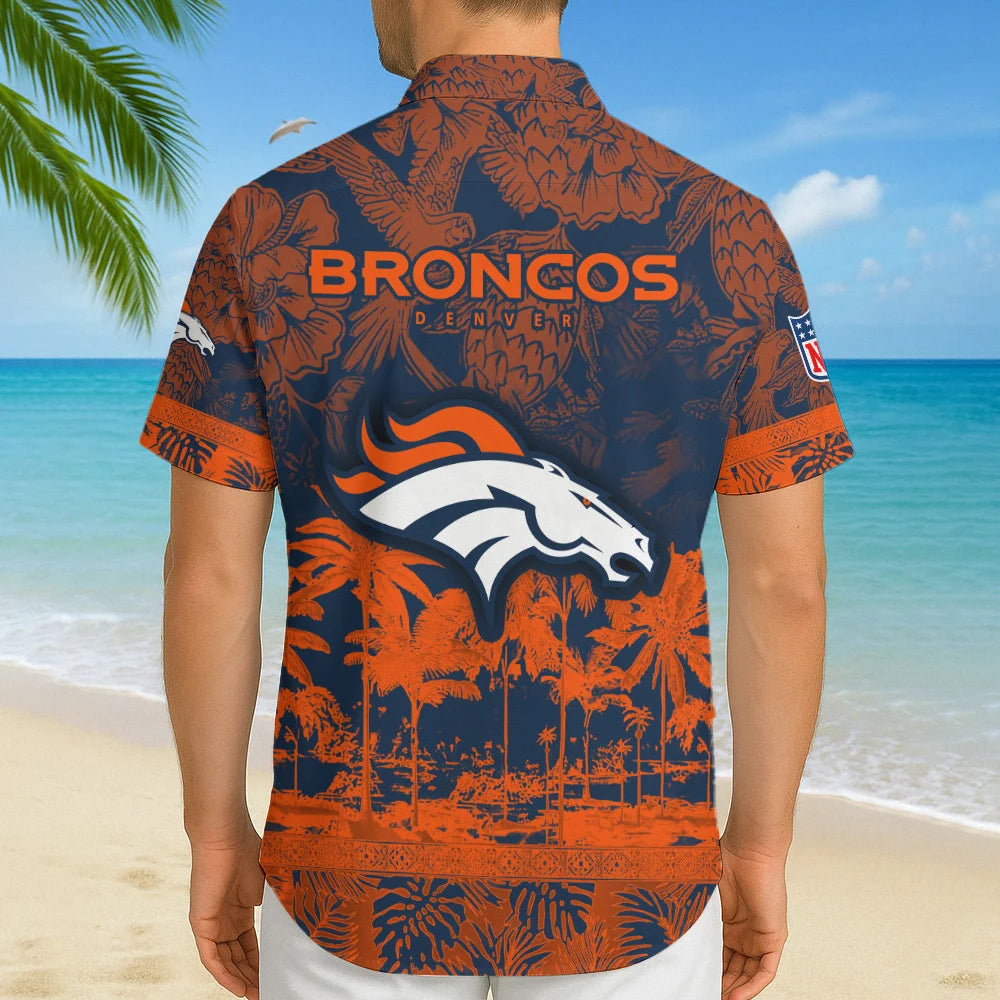 NYG Hawaiian Style Shirt Ver 10 | HF49