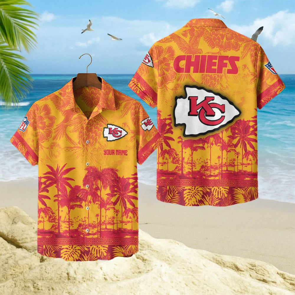 DEBR Hawaiian Style Shirt Ver 10 | CR53