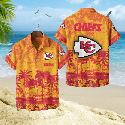 DEBR Hawaiian Style Shirt Ver 10 | CR53