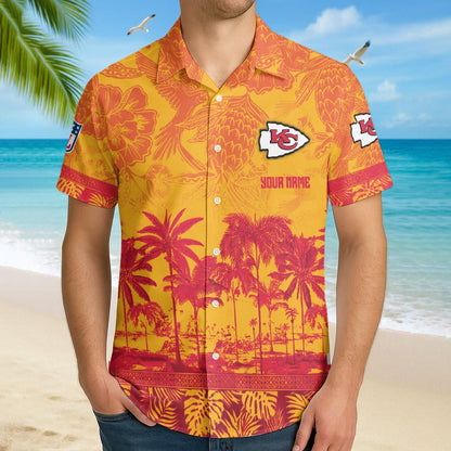 DEBR Hawaiian Style Shirt Ver 10 | CR53