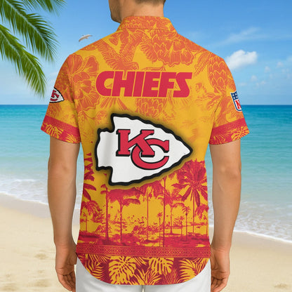 DEBR Hawaiian Style Shirt Ver 10 | CR53