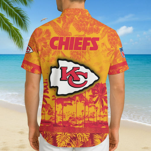 DEBR Hawaiian Style Shirt Ver 10 | CR53