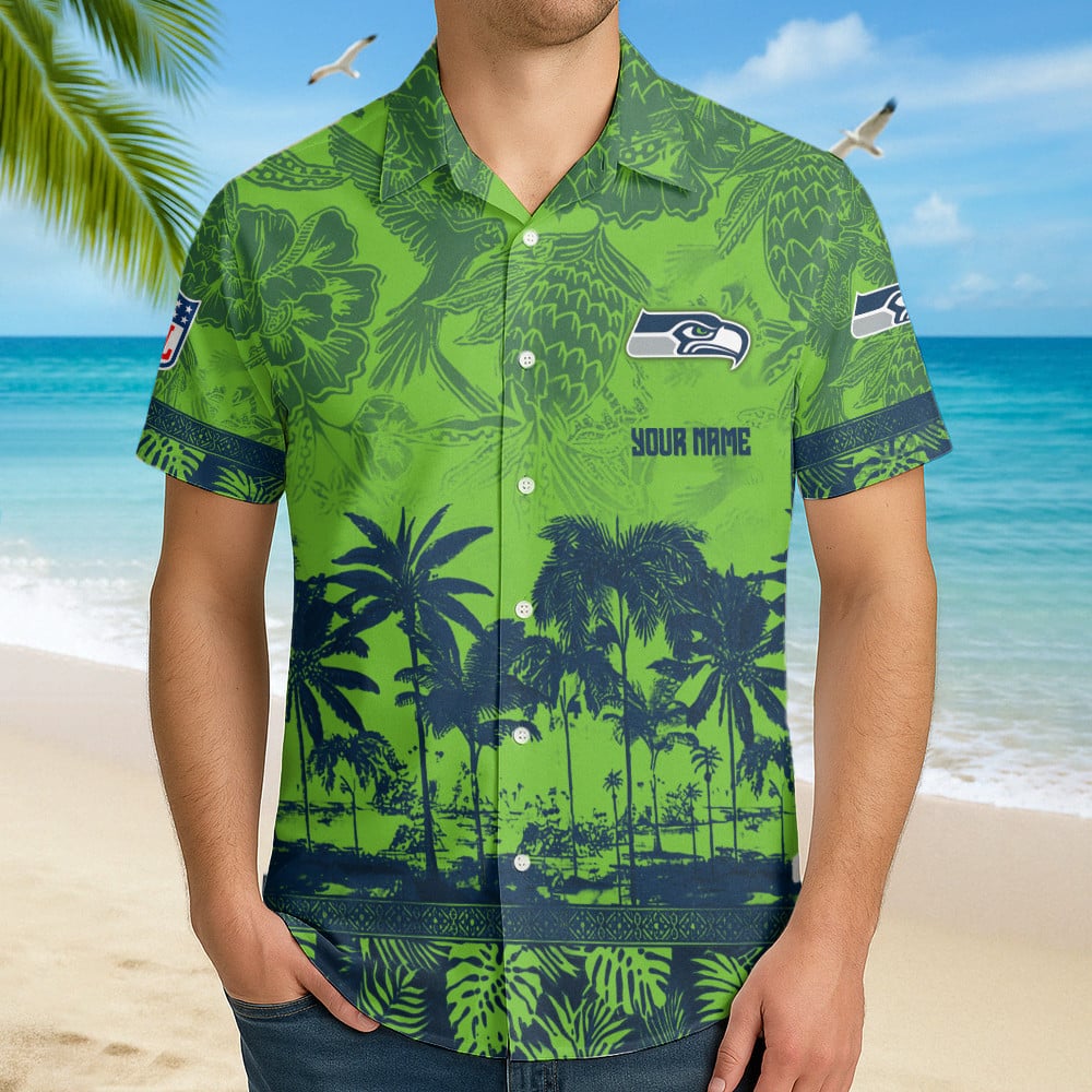 WACO Hawaiian Style Shirt Ver10 | FQ50