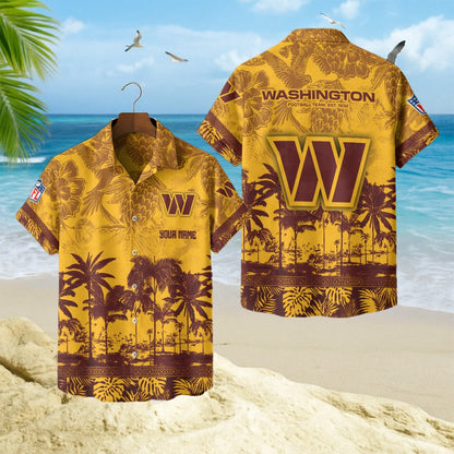 WACO Hawaiian Style Shirt Ver10 | GH93