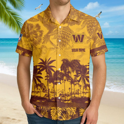 WACO Hawaiian Style Shirt Ver10 | GH93