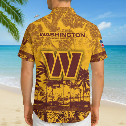 WACO Hawaiian Style Shirt Ver10 | GH93