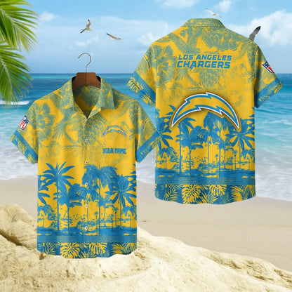 NOS Hawaiian Style Shirt Ver10 | WM54