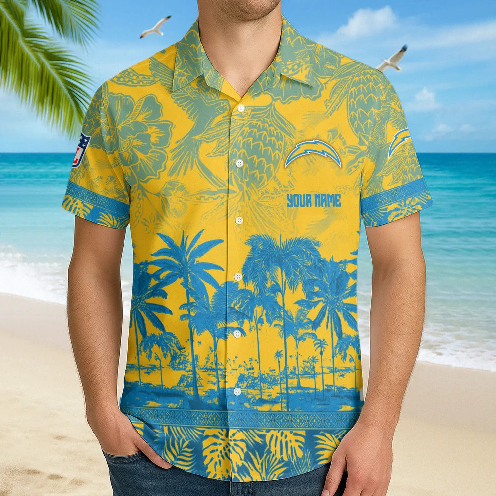 NOS Hawaiian Style Shirt Ver10 | WM54