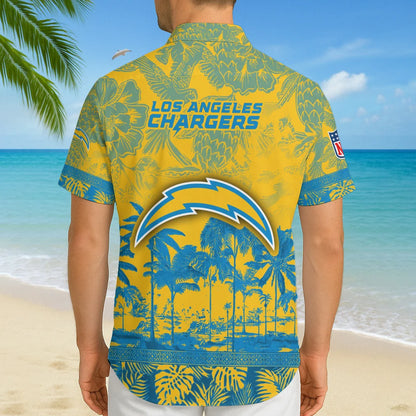 NOS Hawaiian Style Shirt Ver10 | WM54