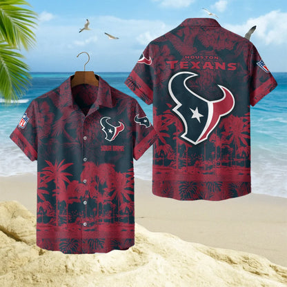 TBB Hawaiian Style Shirt Ver10 | TX87