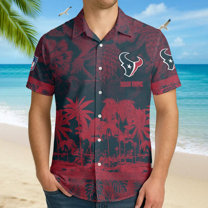 TBB Hawaiian Style Shirt Ver10 | TX87