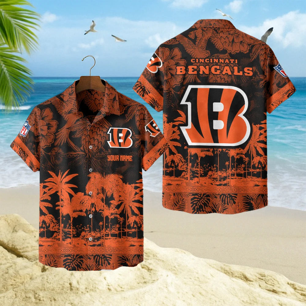 NYJ Hawaiian Style Shirt Ver10 | SI81