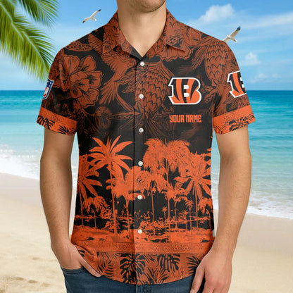 NYJ Hawaiian Style Shirt Ver10 | SI81