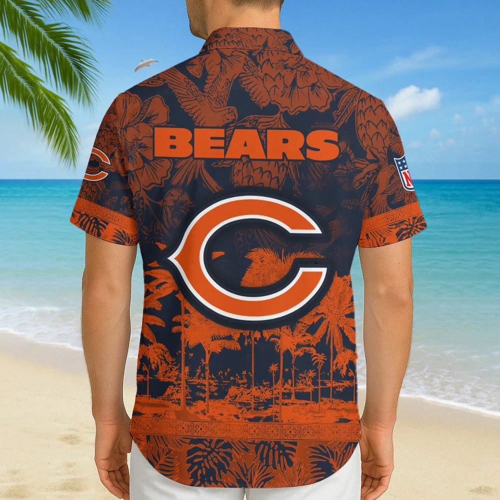 TETI Hawaiian Style Shirt Ver10 | TV27