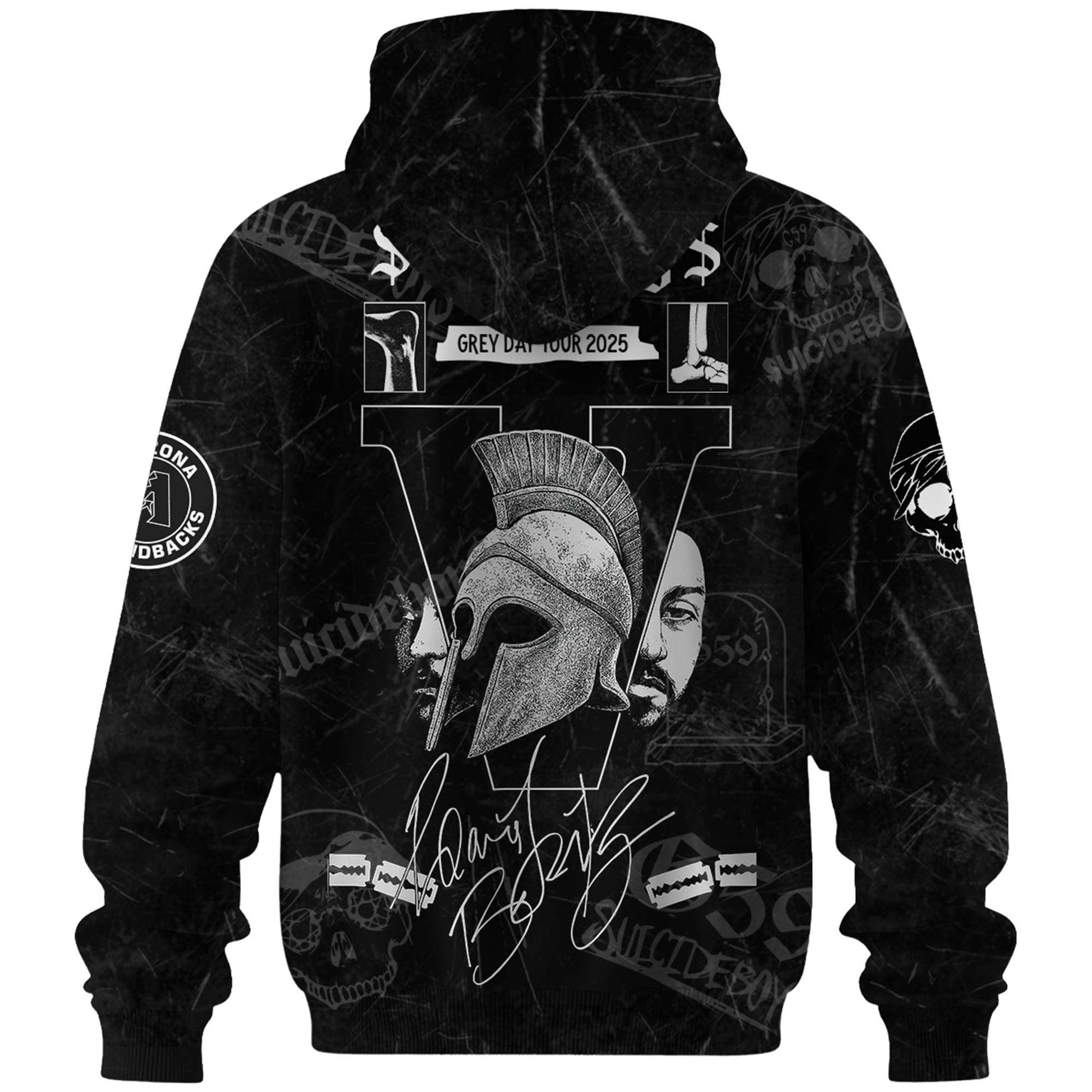 ARI x SuiBoys G59 Hoodie 2025 Limited Edition