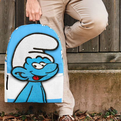 SMF Customized Backpack PTL