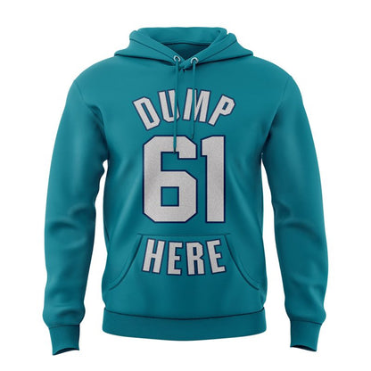 Seattle Mariners Dump 61 Here” Hoodie – HR #61+ Custom