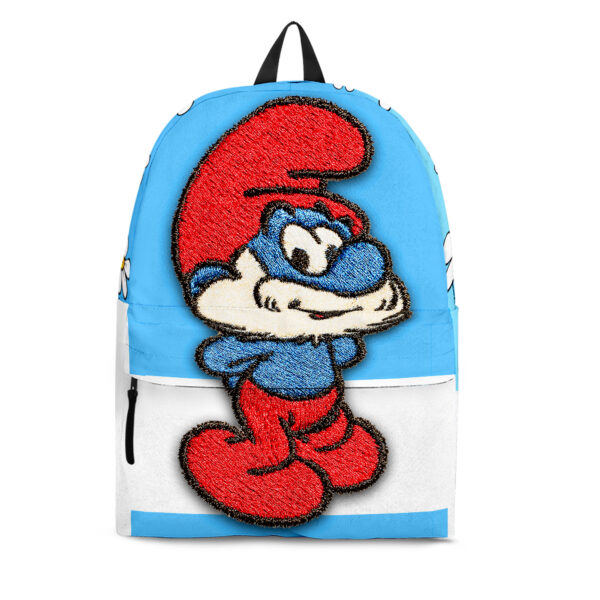 SMF Customized Backpack PTL