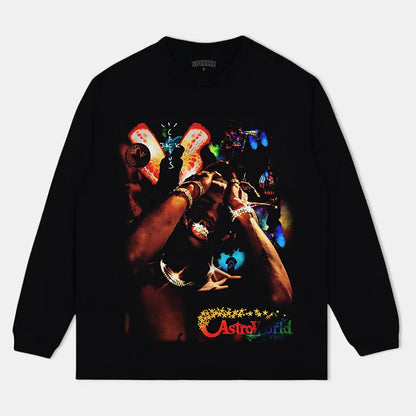 TRAVIS SCOTT 3.0 TEE