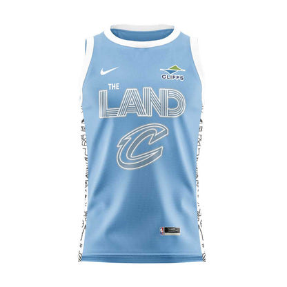 Cleveland Cavaliers x Cleveland Museum of Art Basketball Custom Name, Number For Fans V2 | CQ30