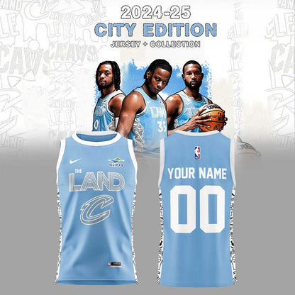 Cleveland Cavaliers x Cleveland Museum of Art Basketball Custom Name, Number For Fans V2 | CQ30
