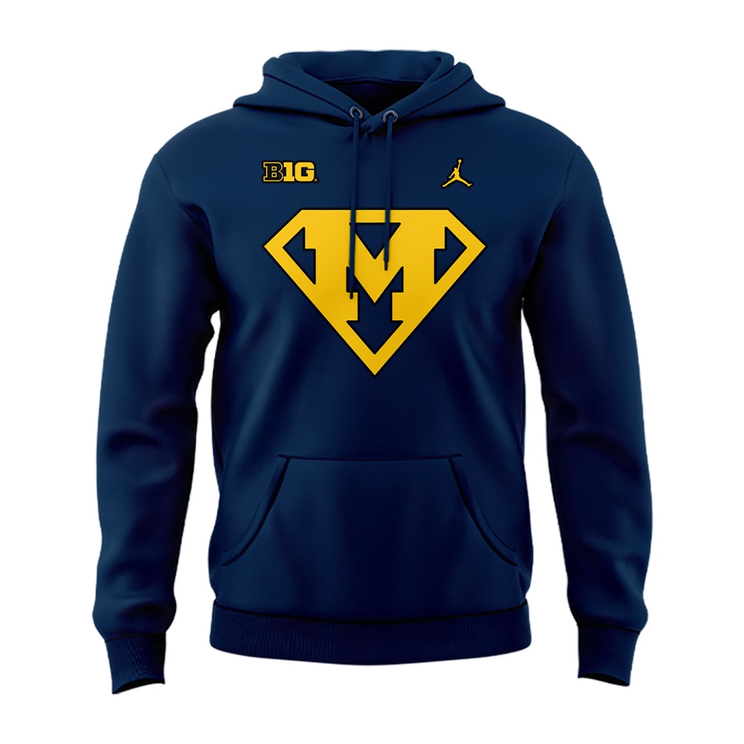 Special Supper Michigan Wolverines Football Hoodie