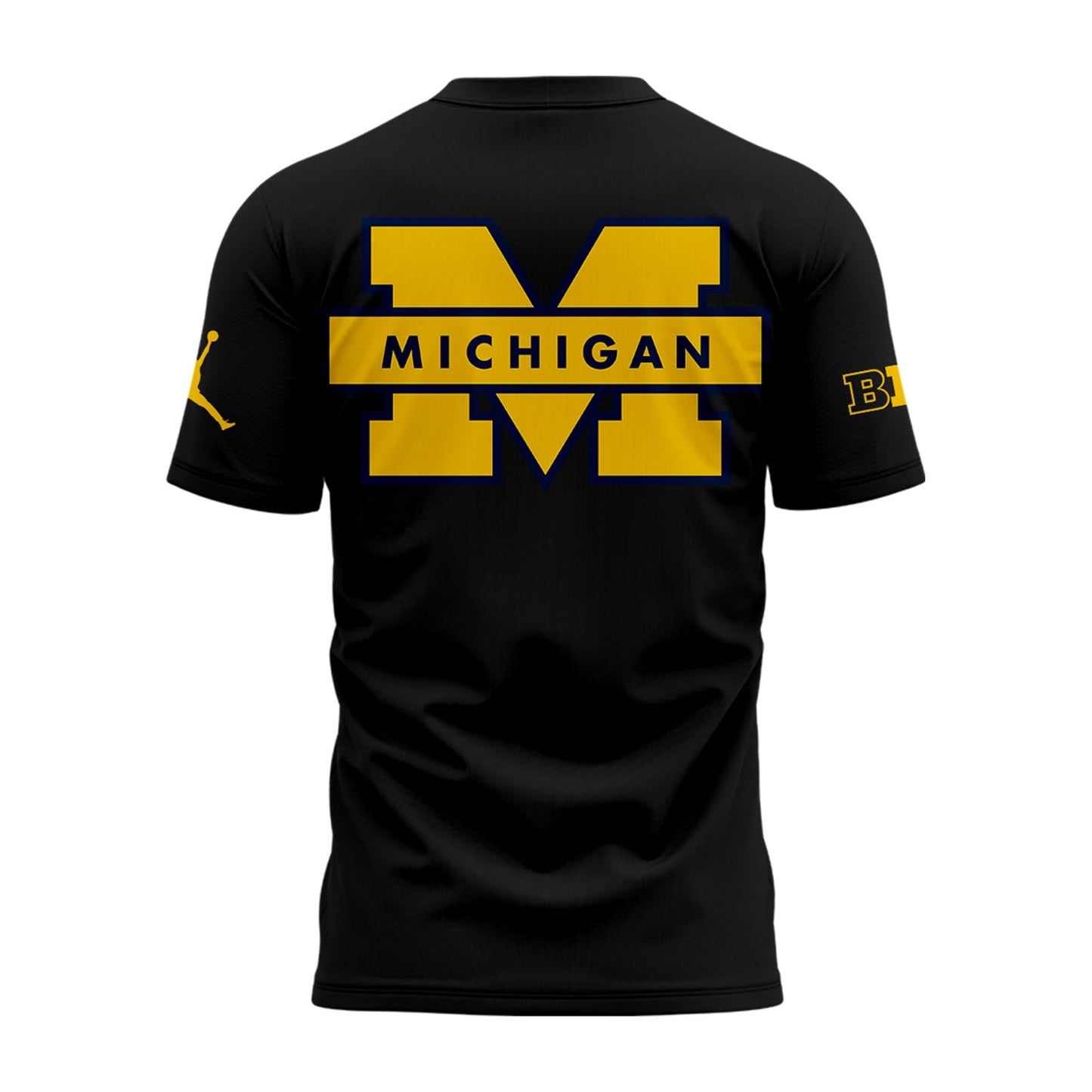 Special Edition Michigan Wolverines football Tee