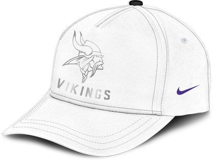 Premium Minnesota Vikings Merch - Minnesota Vikings Football 2025 Limited Edition “Winter Warrior” Hoodie 2025 - Gear Up For Game Day