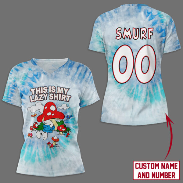 Premium SMF 3D T-Shirt PTL