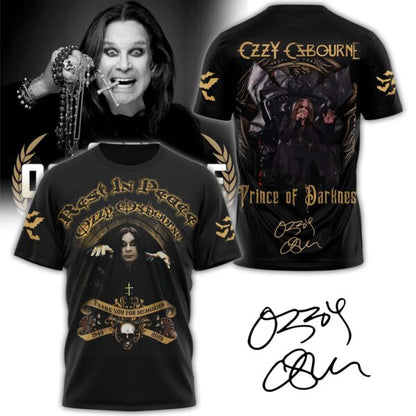 Premium OZOB 3D T-Shirt