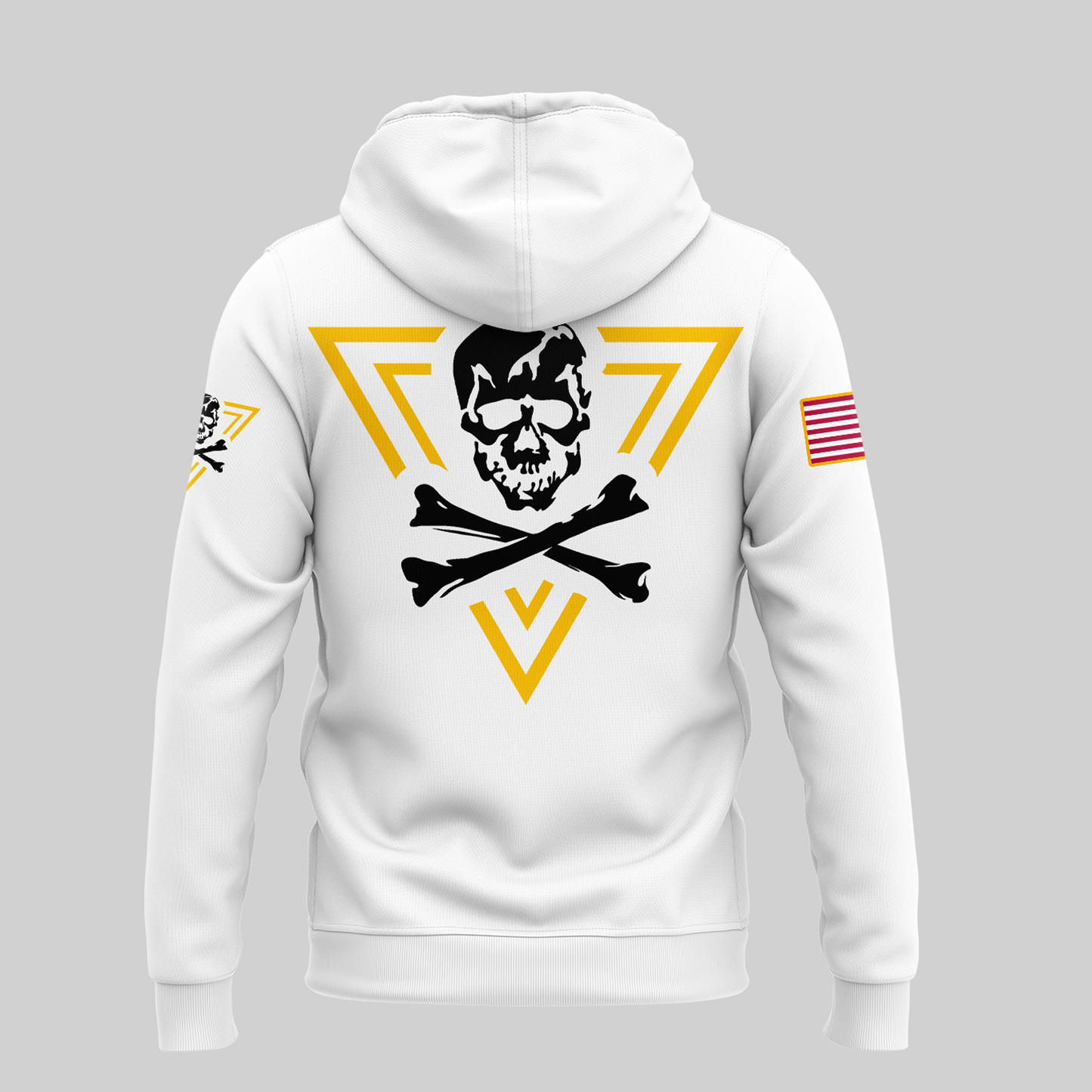 Special New Jolly Rogers Navy Midshipmen Hoodie