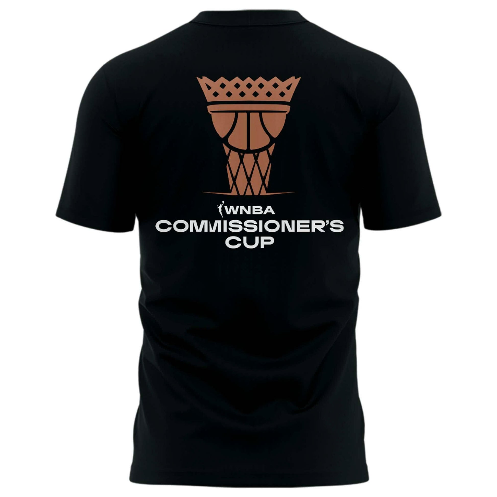 Special Edition 2025 WNBA Commissioners Cup Champions T-Shirt