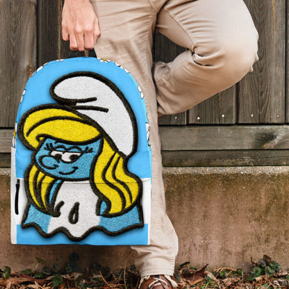 SMF Customized Backpack PTL