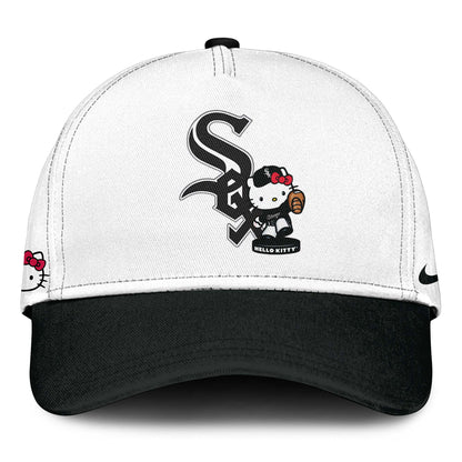 Chicago White Sox MLB x Hello Kitty Night Jersey Editions Limited