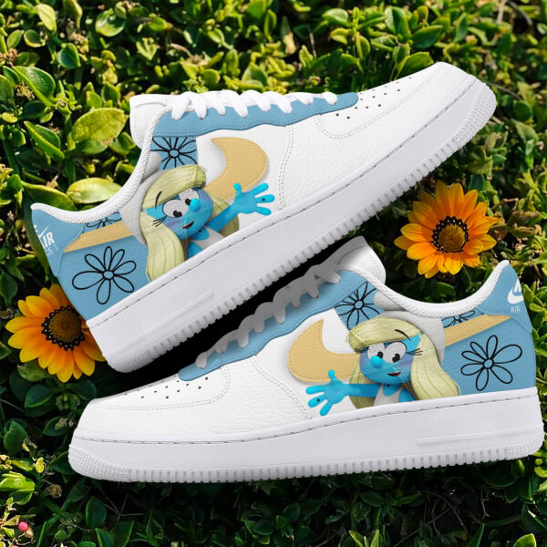 PREMIUM SMF AF1 SNEAKER PTL