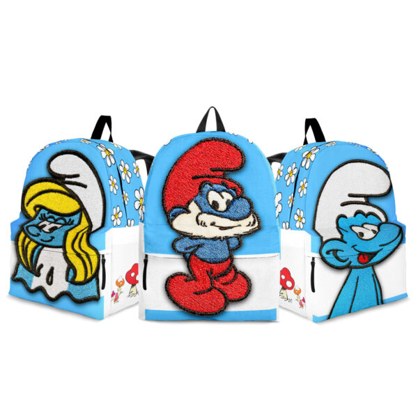 SMF Customized Backpack PTL