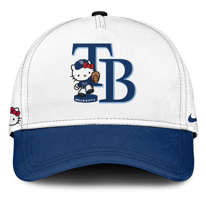 Tampa Bay Rays MLB x Hello Kitty Night Jersey Editions Limited