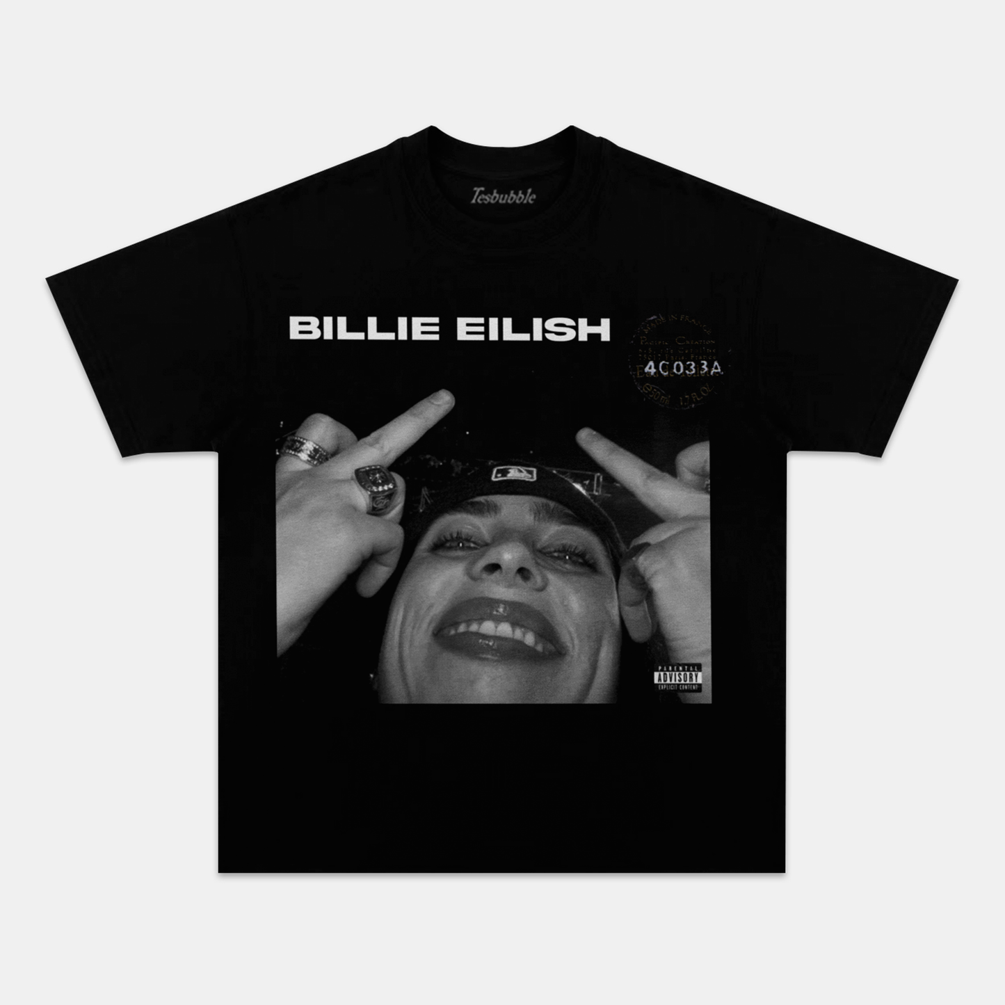 BILLY EILISH 2.0 TEE