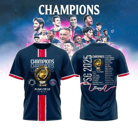 PSG 3D Champions Fifa Club World Cup #3