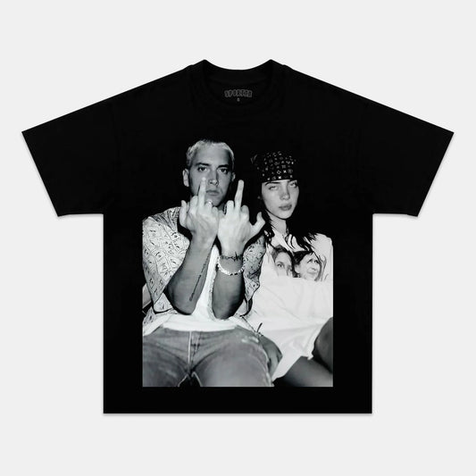 EMINEM & BILLIE EILISH TEE