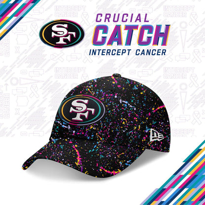 San Francisco 49ers Crucial Catch Limited Hoodie