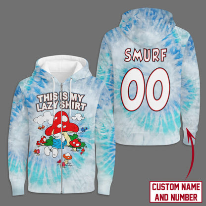 Premium SMF 3D T-Shirt PTL