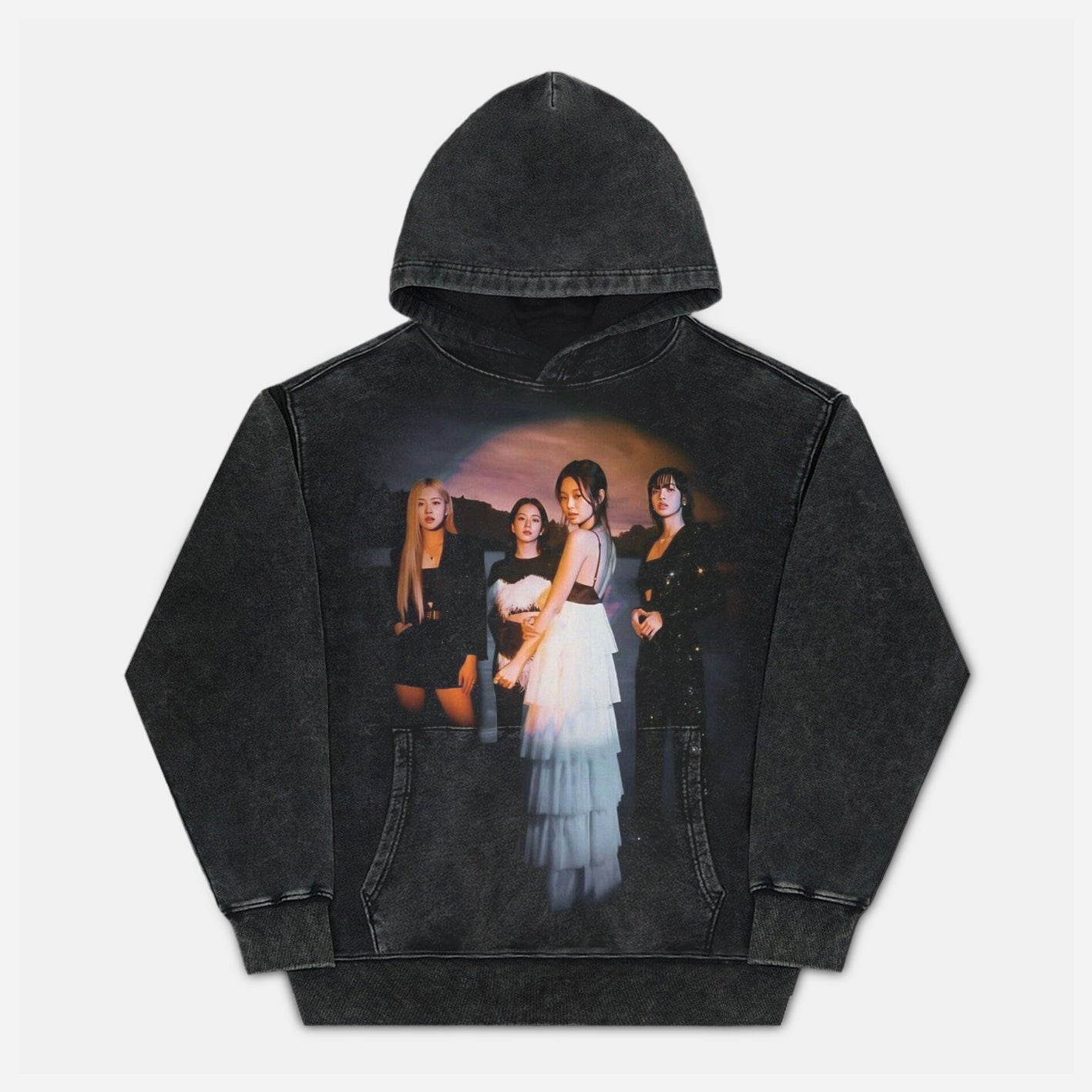 BIACK PINK CLASSIC Tee For Deadline Tour