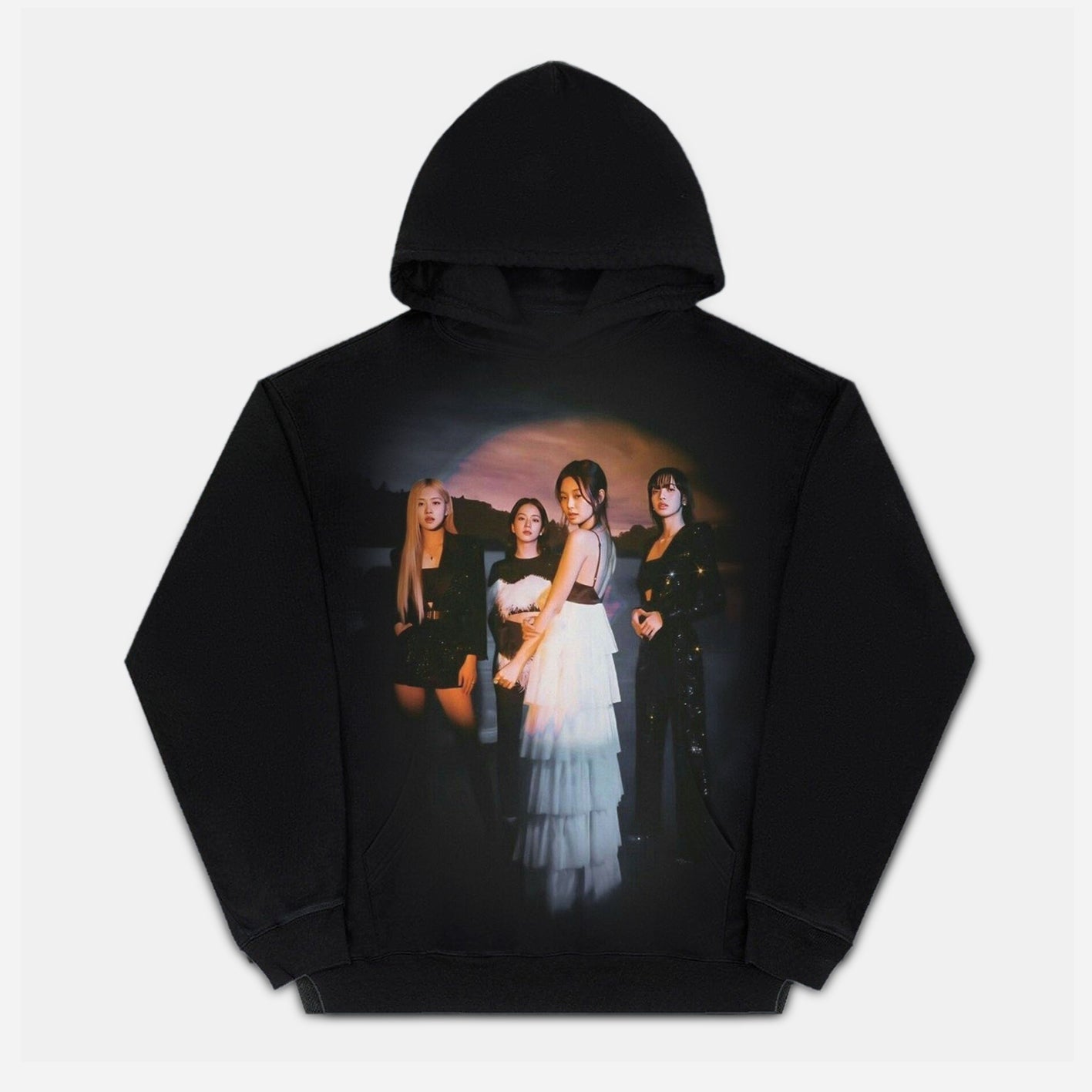 BIACK PINK CLASSIC Tee For Deadline Tour